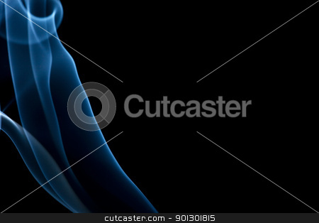 To use this stock image in your creative project, please select the size you need over to the right and click the "Add to Cart" button.
Your downloaded image will come with the Cutcaster watermark removed so don’t worry about the watermark you see on this page. Cool Smoke Background stock photo, A cool blue smoke background on black by Tyler Olson
