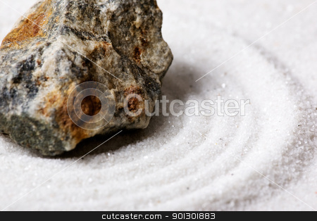 To use this stock image in your creative project, please select the size you need over to the right and click the "Add to Cart" button.
Your downloaded image will come with the Cutcaster watermark removed so don’t worry about the watermark you see on this page. Zen Rock Garden Detail stock photo, A zen rock garden macro detail by Tyler Olson