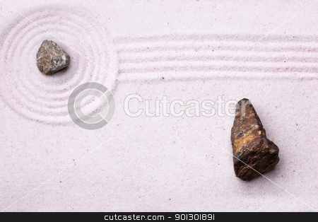 To use this stock image in your creative project, please select the size you need over to the right and click the "Add to Cart" button.
Your downloaded image will come with the Cutcaster watermark removed so don’t worry about the watermark you see on this page. Zen Rock Garden stock photo, A zen rock garden macro detail by Tyler Olson