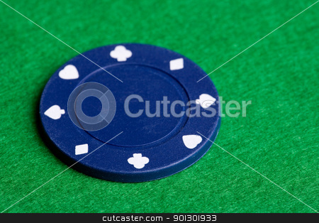 To use this stock image in your creative project, please select the size you need over to the right and click the "Add to Cart" button.
Your downloaded image will come with the Cutcaster watermark removed so don’t worry about the watermark you see on this page. Blue Poker Chip stock photo, A low value blue poker chip by Tyler Olson