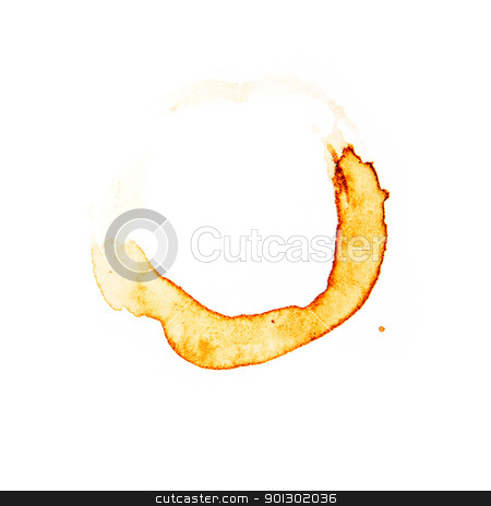 To use this stock image in your creative project, please select the size you need over to the right and click the "Add to Cart" button.
Your downloaded image will come with the Cutcaster watermark removed so don’t worry about the watermark you see on this page. Coffee Cup Stain stock photo, A coffee stain on a desk or paper isolated on white by Tyler Olson