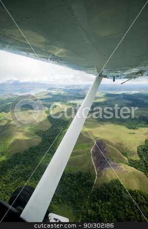 To use this stock image in your creative project, please select the size you need over to the right and click the "Add to Cart" button.
Your downloaded image will come with the Cutcaster watermark removed so don’t worry about the watermark you see on this page. Indonesian Mountains stock photo, Indonesia mountains and lake in the distance by Tyler Olson