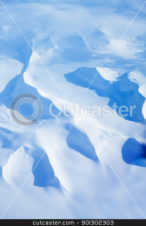 To use this stock image in your creative project, please select the size you need over to the right and click the "Add to Cart" button.
Your downloaded image will come with the Cutcaster watermark removed so don’t worry about the watermark you see on this page. Snow Covered Mountains stock photo, An aerial shot of snow covered mountains in Northern Norway by Tyler Olson