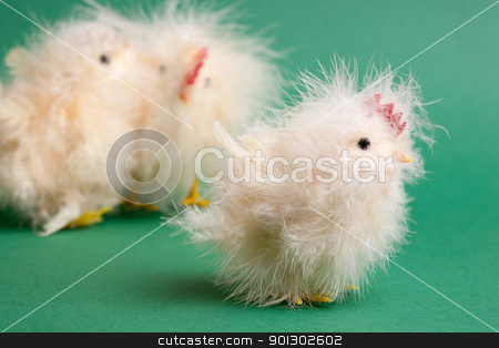 To use this stock image in your creative project, please select the size you need over to the right and click the "Add to Cart" button.
Your downloaded image will come with the Cutcaster watermark removed so don’t worry about the watermark you see on this page. Chick stock photo, A little yellow chick easter decoration isolated on green by Tyler Olson