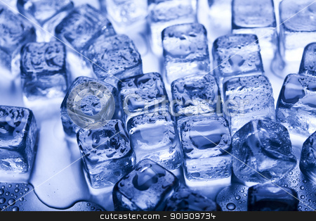 To use this stock image in your creative project, please select the size you need over to the right and click the "Add to Cart" button.
Your downloaded image will come with the Cutcaster watermark removed so don’t worry about the watermark you see on this page. Melting ice cubes stock photo, Ice can refer any of the 14 known solid phases of water. However, in non-scientific contexts, it usually describes ice Ih, which is the most abundant of these phases in Earth's biosphere. This type of ice is a soft, fragile, crystalline solid, which can appear transparent or an opaque bluish-white color depending on the presence of impurities such as air. The manufacture and use of ice cubes or crushed ice is common for drinks.
by Sebastian Duda