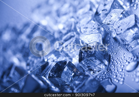 To use this stock image in your creative project, please select the size you need over to the right and click the "Add to Cart" button.
Your downloaded image will come with the Cutcaster watermark removed so don’t worry about the watermark you see on this page. Crystals ice cubes stock photo, Ice can refer any of the 14 known solid phases of water. However, in non-scientific contexts, it usually describes ice Ih, which is the most abundant of these phases in Earth's biosphere. This type of ice is a soft, fragile, crystalline solid, which can appear transparent or an opaque bluish-white color depending on the presence of impurities such as air. The manufacture and use of ice cubes or crushed ice is common for drinks.
by Sebastian Duda