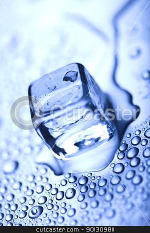 To use this stock image in your creative project, please select the size you need over to the right and click the "Add to Cart" button.
Your downloaded image will come with the Cutcaster watermark removed so don’t worry about the watermark you see on this page. Melting ice cubes stock photo, Ice can refer any of the 14 known solid phases of water. However, in non-scientific contexts, it usually describes ice Ih, which is the most abundant of these phases in Earth's biosphere. This type of ice is a soft, fragile, crystalline solid, which can appear transparent or an opaque bluish-white color depending on the presence of impurities such as air. The manufacture and use of ice cubes or crushed ice is common for drinks.
by Sebastian Duda