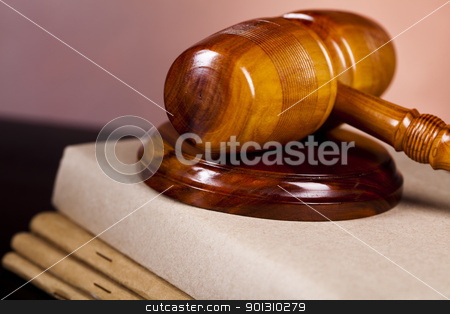 To use this stock image in your creative project, please select the size you need over to the right and click the "Add to Cart" button.
Your downloaded image will come with the Cutcaster watermark removed so don’t worry about the watermark you see on this page. Judge gavel stock photo, Law and justice concept in studio. by Sebastian Duda