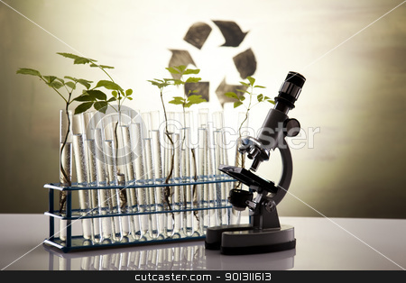 To use this stock image in your creative project, please select the size you need over to the right and click the "Add to Cart" button.
Your downloaded image will come with the Cutcaster watermark removed so don’t worry about the watermark you see on this page. Laboratory stock photo,
A laboratory is a place where scientific research and experiments are conducted. Laboratories designed for processing specimens, such as environmental research or medical laboratories will have specialised machinery (automated analysers) designed to process many samples.
by Sebastian Duda