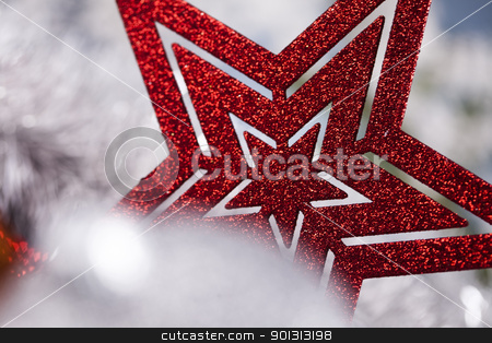 To use this stock image in your creative project, please select the size you need over to the right and click the "Add to Cart" button.
Your downloaded image will come with the Cutcaster watermark removed so don’t worry about the watermark you see on this page. Christmas star stock photo, Photography of baubles and gift connected with Christmas time and Christmas tree. by Sebastian Duda