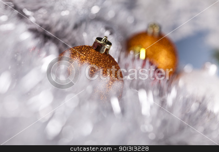 To use this stock image in your creative project, please select the size you need over to the right and click the "Add to Cart" button.
Your downloaded image will come with the Cutcaster watermark removed so don’t worry about the watermark you see on this page. Christmas background stock photo, Photography of baubles and gift connected with Christmas time and Christmas tree. by Sebastian Duda