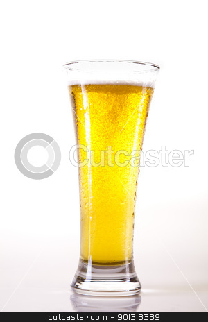 To use this stock image in your creative project, please select the size you need over to the right and click the "Add to Cart" button.
Your downloaded image will come with the Cutcaster watermark removed so don’t worry about the watermark you see on this page. Glass of beer on a white background stock photo, Beer collection, glass in studio. by Sebastian Duda