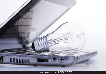 To use this stock image in your creative project, please select the size you need over to the right and click the "Add to Cart" button.
Your downloaded image will come with the Cutcaster watermark removed so don’t worry about the watermark you see on this page. Computer stock photo, Computer background.
by Sebastian Duda