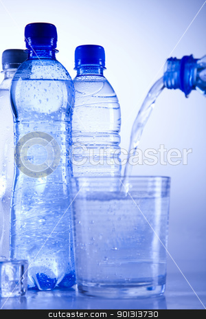 To use this stock image in your creative project, please select the size you need over to the right and click the "Add to Cart" button.
Your downloaded image will come with the Cutcaster watermark removed so don’t worry about the watermark you see on this page. Water drink stock photo, Water is the most important element for all lives on the Earth. by Sebastian Duda