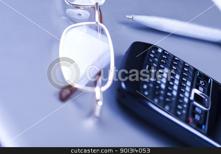 To use this stock image in your creative project, please select the size you need over to the right and click the "Add to Cart" button.
Your downloaded image will come with the Cutcaster watermark removed so don’t worry about the watermark you see on this page. Mobile phone stock photo, Mobile phone or cellphone - gsm, global connection and telecommunication. by Sebastian Duda