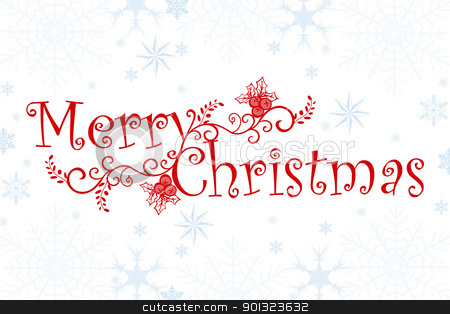 merry christmas stock vector christmas watermarks