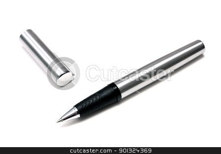 To use this stock image in your creative project, please select the size you need over to the right and click the "Add to Cart" button.
Your downloaded image will come with the Cutcaster watermark removed so don’t worry about the watermark you see on this page. Ball Point Pen stock photo, Ball Point Pen Isolated On White by Ingvar Bjork