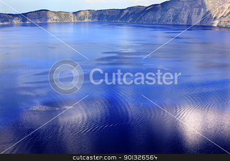 To use this stock image in your creative project, please select the size you need over to the right and click the "Add to Cart" button.
Your downloaded image will come with the Cutcaster watermark removed so don’t worry about the watermark you see on this page. Colorful Waters Blue Crater Lake Reflection Oregon stock photo, Colorful Waters Blue Crater Lake Reflection Oregon Pacific Northwest by William Perry