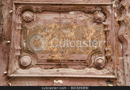 To use this stock image in your creative project, please select the size you need over to the right and click the "Add to Cart" button.
Your downloaded image will come with the Cutcaster watermark removed so don’t worry about the watermark you see on this page. Ancient wooden door fragment. stock photo, Old wooden door fragment. Architectural ornaments and peeled paint. by sauletas