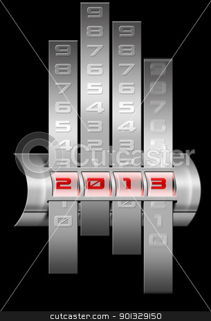 To use this stock image in your creative project, please select the size you need over to the right and click the "Add to Cart" button.
Your downloaded image will come with the Cutcaster watermark removed so don’t worry about the watermark you see on this page. 2013 change stock photo, Calendar of steel with a written 2013 and digit slide
by catalby