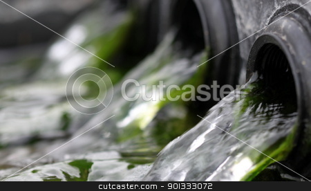 To use this stock image in your creative project, please select the size you need over to the right and click the "Add to Cart" button.
Your downloaded image will come with the Cutcaster watermark removed so don’t worry about the watermark you see on this page. water stock photo, close up macro flow of water in a fountain by Henrik Lehnerer