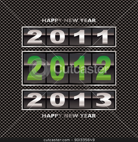 To use this stock image in your creative project, please select the size you need over to the right and click the "Add to Cart" button.
Your downloaded image will come with the Cutcaster watermark removed so don’t worry about the watermark you see on this page. 2012 carbon fiber green stock vector clipart, Changing from 2011 to 2012 new year date on carbon fiber background by Michael Travers