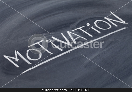 To use this stock image in your creative project, please select the size you need over to the right and click the "Add to Cart" button.
Your downloaded image will come with the Cutcaster watermark removed so don’t worry about the watermark you see on this page. motivation word on blackboard stock photo, motivation word in white chalk handwriting on blackboard by Marek Uliasz