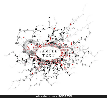 To use this stock image in your creative project, please select the size you need over to the right and click the "Add to Cart" button.
Your downloaded image will come with the Cutcaster watermark removed so don’t worry about the watermark you see on this page. Abstract floral background with place for your text stock vector clipart, Abstract floral background with place for your text
by orson