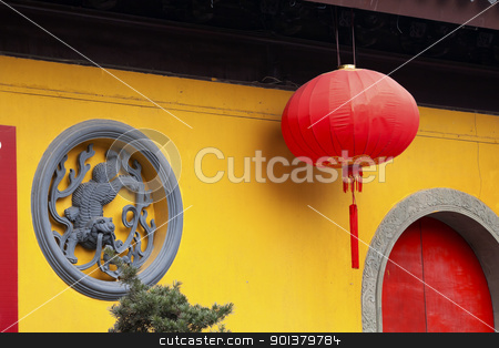 To use this stock image in your creative project, please select the size you need over to the right and click the "Add to Cart" button.
Your downloaded image will come with the Cutcaster watermark removed so don’t worry about the watermark you see on this page. Jade Buddha Temple Jufo Si Shanghai China stock photo, Jade Buddha Temple Jufo Si Shanghai China Most famous buddhist temple in Shanghai by William Perry