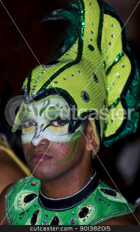 To use this stock image in your creative project, please select the size you need over to the right and click the "Add to Cart" button.
Your downloaded image will come with the Cutcaster watermark removed so don’t worry about the watermark you see on this page. Cartagena de Indias celebration stock photo, Catagena de Indias , Colombia - December 22 : Portrait of a colombian man participant in the celebration for the presentation of the new city symbol held in Cartagena de indias on December 22 2010 by Kobby Dagan