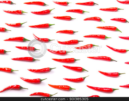 To use this stock image in your creative project, please select the size you need over to the right and click the "Add to Cart" button.
Your downloaded image will come with the Cutcaster watermark removed so don’t worry about the watermark you see on this page. red chili padi stock photo, close up of red chili padi on white by zkruger