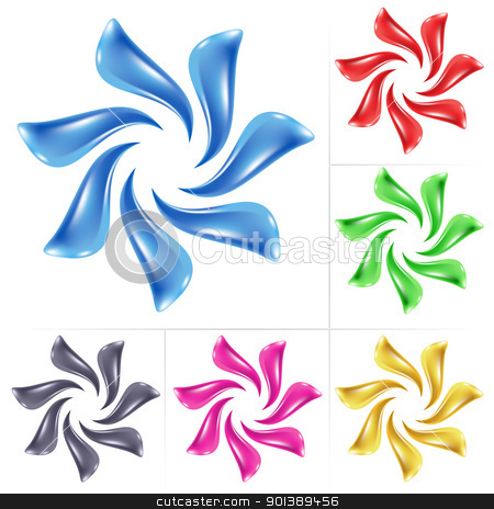 To use this stock image in your creative project, please select the size you need over to the right and click the "Add to Cart" button.
Your downloaded image will come with the Cutcaster watermark removed so don’t worry about the watermark you see on this page. Flower icon stock photo, Flower icon. Vector illustration set on white background by dvarg