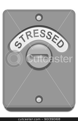 To use this stock image in your creative project, please select the size you need over to the right and click the "Add to Cart" button.
Your downloaded image will come with the Cutcaster watermark removed so don’t worry about the watermark you see on this page. Locked in stress. stock photo, Illustration of a toilet door turning lock with the 'stressed' word position showing. White background. by Samantha Craddock