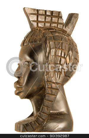 To use this stock image in your creative project, please select the size you need over to the right and click the "Add to Cart" button.
Your downloaded image will come with the Cutcaster watermark removed so don’t worry about the watermark you see on this page. African statuette stock photo, Handmade ebony african statuette of a woman by Alexander Donchev