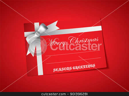 To use this stock image in your creative project, please select the size you need over to the right and click the "Add to Cart" button.
Your downloaded image will come with the Cutcaster watermark removed so don’t worry about the watermark you see on this page. Merry christmas card stock vector clipart, Blank christmas tag with room for name and greetings by Michael Travers