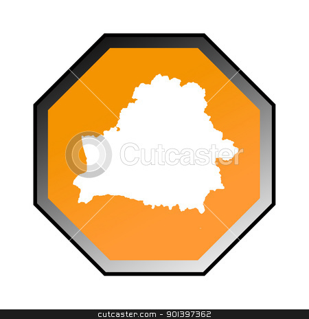 To use this stock image in your creative project, please select the size you need over to the right and click the "Add to Cart" button.
Your downloaded image will come with the Cutcaster watermark removed so don’t worry about the watermark you see on this page. Belarus road sign stock photo, Belarus road sign isolated on a white background. by Martin Crowdy