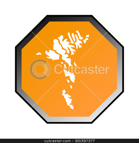To use this stock image in your creative project, please select the size you need over to the right and click the "Add to Cart" button.
Your downloaded image will come with the Cutcaster watermark removed so don’t worry about the watermark you see on this page. Faroe Islands road sign stock photo, Faroe Islands road sign isolated on a white background. by Martin Crowdy