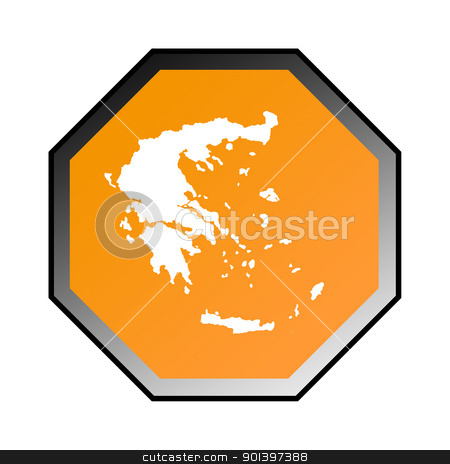 To use this stock image in your creative project, please select the size you need over to the right and click the "Add to Cart" button.
Your downloaded image will come with the Cutcaster watermark removed so don’t worry about the watermark you see on this page. Greece road sign stock photo, Greece road sign isolated on a white background. by Martin Crowdy
