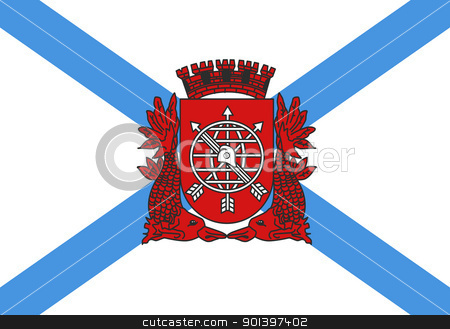 To use this stock image in your creative project, please select the size you need over to the right and click the "Add to Cart" button.
Your downloaded image will come with the Cutcaster watermark removed so don’t worry about the watermark you see on this page. Illustration of Rio de Janeiro flag stock photo, Illustration of Rio de Janeiro flag, Brazil, South America. by Martin Crowdy