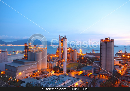 To use this stock image in your creative project, please select the size you need over to the right and click the "Add to Cart" button.
Your downloaded image will come with the Cutcaster watermark removed so don’t worry about the watermark you see on this page. Cement Plant,Concrete or cement factory, heavy industry or const stock photo, Cement Plant,Concrete or cement factory, heavy industry or construction industry. by Keng po Leung