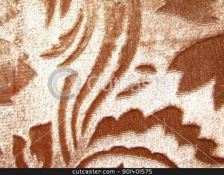 To use this stock image in your creative project, please select the size you need over to the right and click the "Add to Cart" button.
Your downloaded image will come with the Cutcaster watermark removed so don’t worry about the watermark you see on this page. jalousie stock photo, The brown pattern on the textile by Velza19880