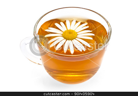 To use this stock image in your creative project, please select the size you need over to the right and click the "Add to Cart" button.
Your downloaded image will come with the Cutcaster watermark removed so don’t worry about the watermark you see on this page. Herbal tea in a glass cup with camomile stock photo, Herbal tea in a glass cup with daisies isolated on white background by rezkrr