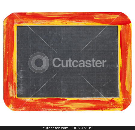 To use this stock image in your creative project, please select the size you need over to the right and click the "Add to Cart" button.
Your downloaded image will come with the Cutcaster watermark removed so don’t worry about the watermark you see on this page. blank blackboard sign stock photo, blank sign - a small slate blackboard in a rough red and yellow wood frame isolated on white by Marek Uliasz
