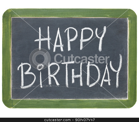 To use this stock image in your creative project, please select the size you need over to the right and click the "Add to Cart" button.
Your downloaded image will come with the Cutcaster watermark removed so don’t worry about the watermark you see on this page. happy birthday on blackboard stock photo, happy birthday congratulations - white chalk handwriting on a small slate blackboard by Marek Uliasz