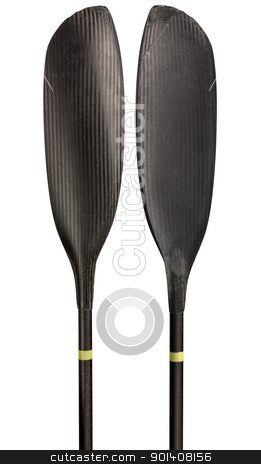 To use this stock image in your creative project, please select the size you need over to the right and click the "Add to Cart" button.
Your downloaded image will come with the Cutcaster watermark removed so don’t worry about the watermark you see on this page. Carbon fiber kayak paddle stock photo, narrow blades of carbon fiber wing kayak paddle, warn out and scratched in river marathon racing, isolated on white by Marek Uliasz