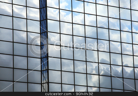 To use this stock image in your creative project, please select the size you need over to the right and click the "Add to Cart" button.
Your downloaded image will come with the Cutcaster watermark removed so don’t worry about the watermark you see on this page. chess board pattern of windows stock photo, Chess boar pattern of sky reflecting windows in glass facade by anton havelaar