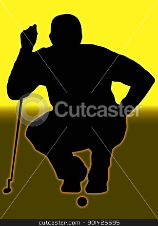 To use this stock image in your creative project, please select the size you need over to the right and click the "Add to Cart" button.
Your downloaded image will come with the Cutcaster watermark removed so don’t worry about the watermark you see on this page. Golden Back Sport Silhouette Golfer Sizing put up stock photo, Golden Back Glow Ball Sport Silhouette Golfer Sizing put up
by Snap2Art