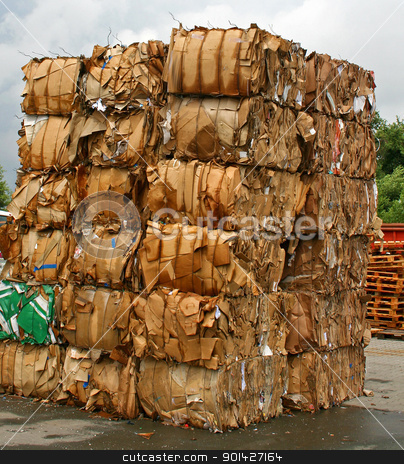 To use this stock image in your creative project, please select the size you need over to the right and click the "Add to Cart" button.
Your downloaded image will come with the Cutcaster watermark removed so don’t worry about the watermark you see on this page. paper stack stock photo, stack of paper waste before shredding at recycling plant in Germany by Paul Prescott