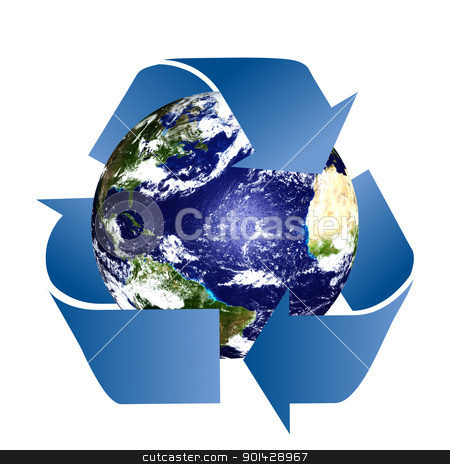 To use this stock image in your creative project, please select the size you need over to the right and click the "Add to Cart" button.
Your downloaded image will come with the Cutcaster watermark removed so don’t worry about the watermark you see on this page. Planet Earth with Recycle Symbol stock photo, Planet Earth with Recycle Symbol on a white background by sutike