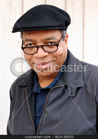 To use this stock image in your creative project, please select the size you need over to the right and click the "Add to Cart" button.
Your downloaded image will come with the Cutcaster watermark removed so don’t worry about the watermark you see on this page. African american male. stock photo, African american male expressions. by OSCAR Williams